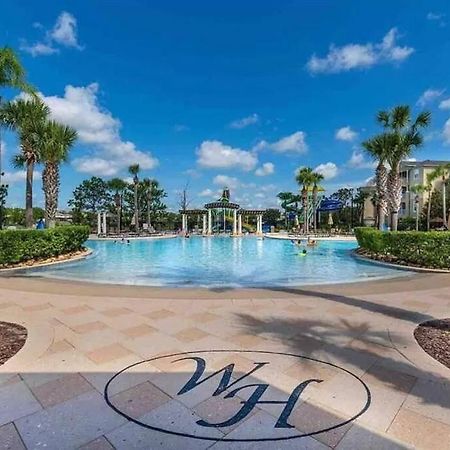 Minutes To Disney, Free Water Park & Private Pool Orlando Luaran gambar