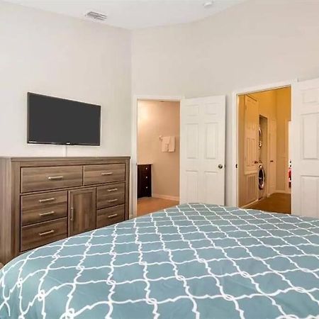 Minutes To Disney, Free Water Park & Private Pool Orlando Luaran gambar