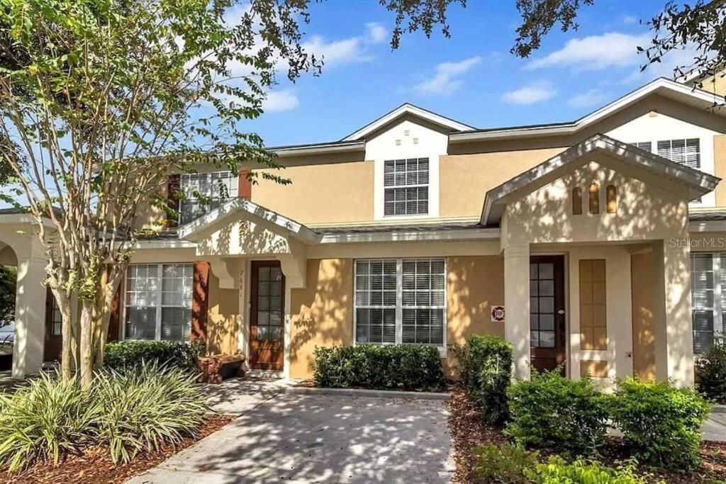 Minutes To Disney, Free Water Park & Private Pool Orlando Luaran gambar