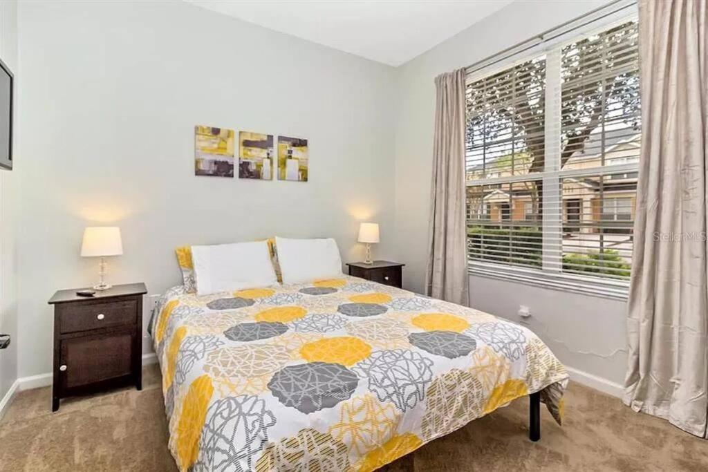 Minutes To Disney, Free Water Park & Private Pool Orlando Luaran gambar